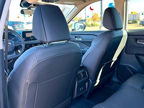 New 2026 Nissan Rogue SV w/ SV Premium Package image 14