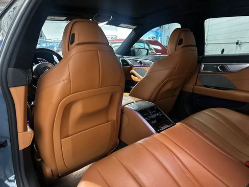 Used 2022 BMW 840i Gran Coupe w/ Comfort Seating Package RWD image 12