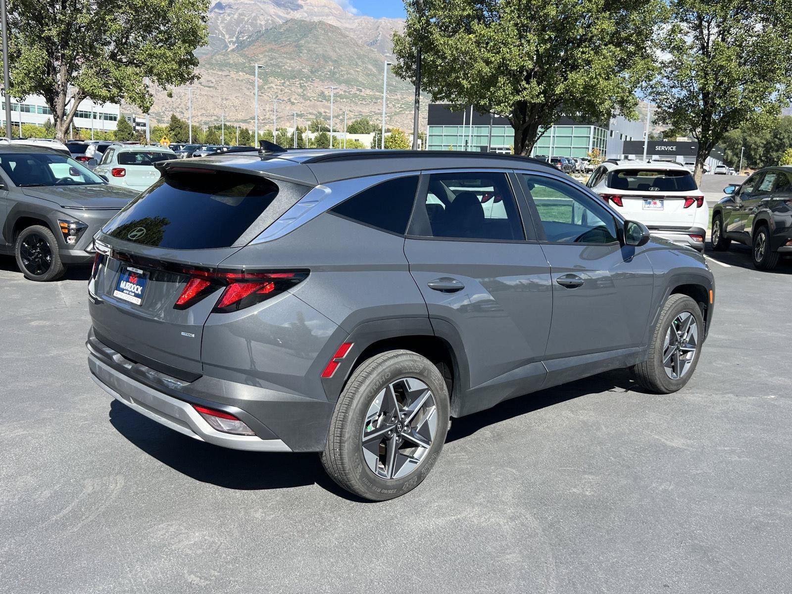 Certified 2026 Hyundai Tucson SEL Plus AWD/4WD image 15