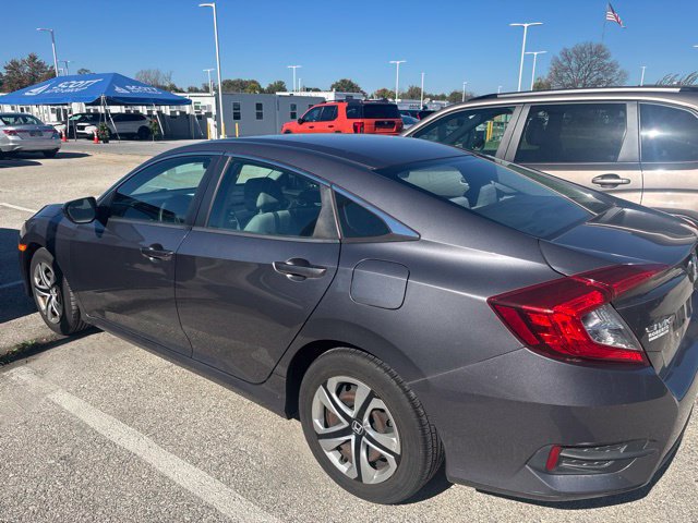 Used 2016 Honda Civic LX image 3