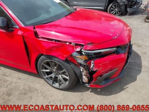 Used 2024 Honda Civic Si image 14