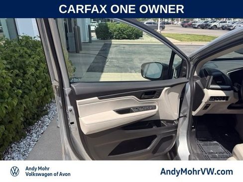 Used 2025 Honda Odyssey EX-L image 13
