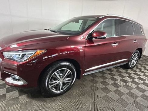 Used 2020 INFINITI QX60 Pure AWD/4WD image 6