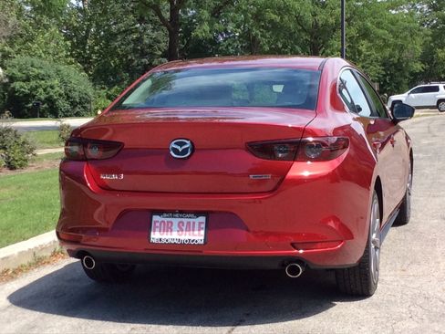 Used 2020 MAZDA MAZDA3 Sedan w/ Select Package FWD image 5