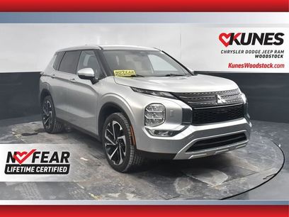 Used 2024 Mitsubishi Outlander SE