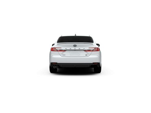 New 2026 Toyota Camry Hybrid FWD image 8