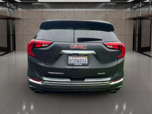 Used 2019 GMC Terrain Denali w/ LPO, 'HIT The Road' Package image 6