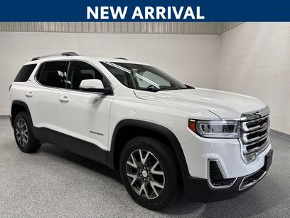 Used 2022 GMC Acadia SLE w/ Infotainment Package