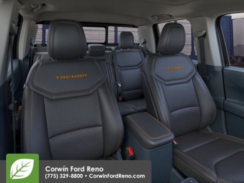 New 2026 Ford Maverick Tremor AWD/4WD image 11
