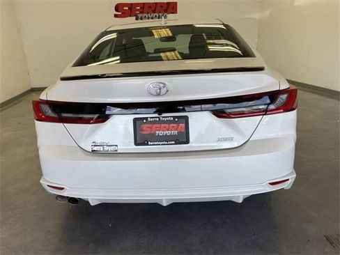 Certified 2025 Toyota Camry XSE FWD image 15