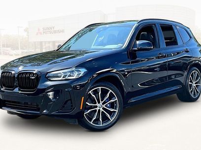 Used 2024 BMW X3 M40i