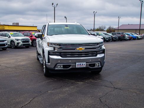 Used 2019 Chevrolet Silverado 1500 LTZ image 10