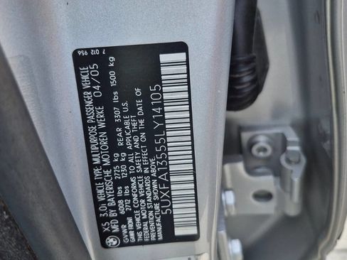 Used 2005 BMW X5 3.0i AWD/4WD image 70