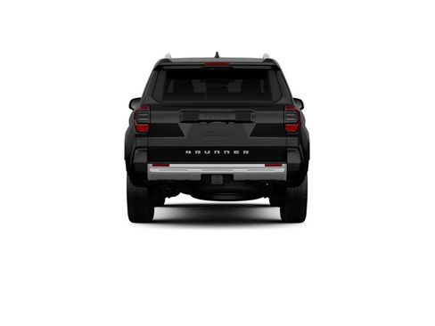 New 2026 Toyota 4Runner Limited AWD/4WD image 8