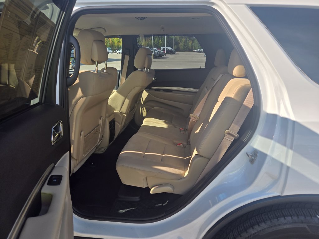 Used 2018 Dodge Durango SXT w/ Quick Order Package 2BB RWD image 8