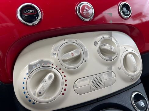 Used 2016 FIAT 500 Easy image 37