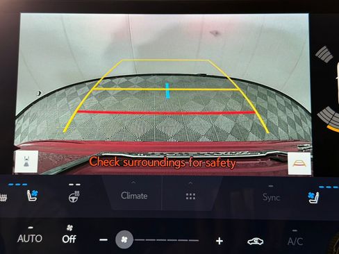 Used 2023 Lexus NX 350h AWD image 18