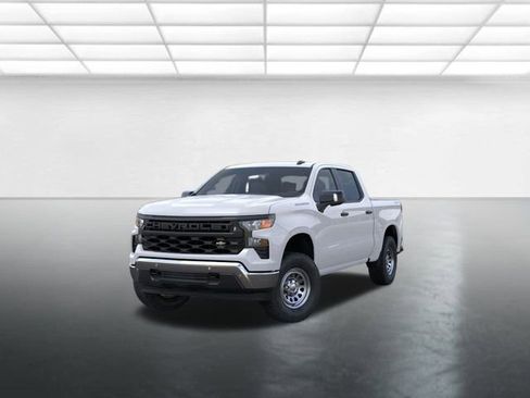 New 2026 Chevrolet Silverado 1500 W/T w/ WT Value Package image 8