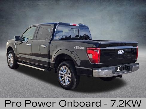 New 2025 Ford F150 XLT w/ Equipment Group 302A MID image 6