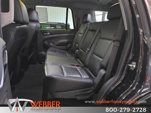 Used 2020 Chevrolet Tahoe LT AWD/4WD image 16
