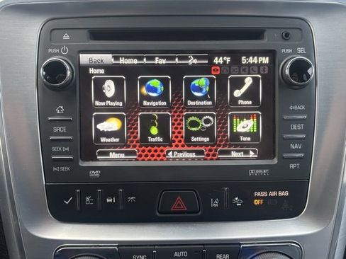 Used 2017 GMC Acadia Limited SLT image 22