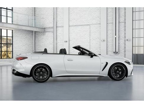 New 2026 Mercedes-Benz CLE 53 AMG 4MATIC Cabriolet image 17