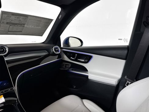 New 2026 Mercedes-Benz GLC 350e 4MATIC image 26