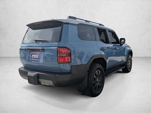 Certified 2024 Toyota Land Cruiser image 5