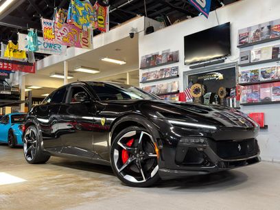 Used 2023 Ferrari Purosangue