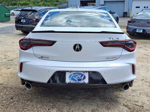 New 2025 Acura TLX SH-AWD w/ A-SPEC Pkg image 4