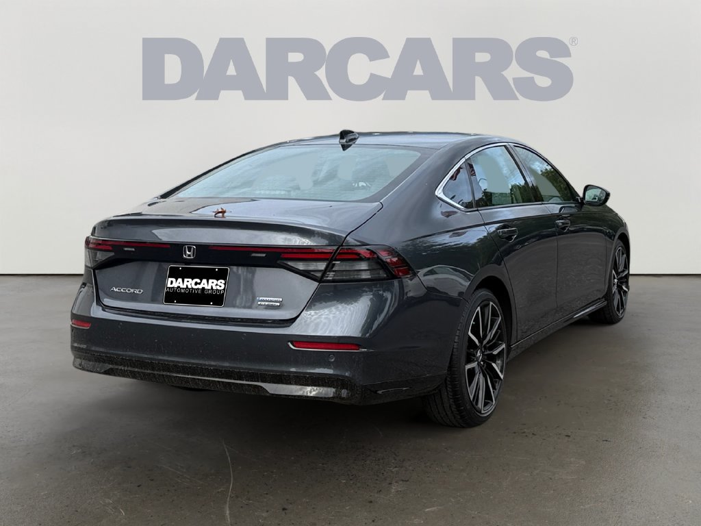 Certified 2025 Honda Accord Touring image 7