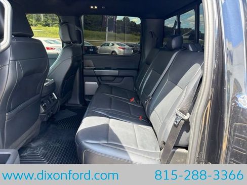 Certified 2024 Ford F150 XLT w/ Equipment Group 303A High AWD/4WD image 25