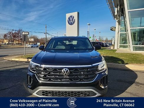 New 2026 Volkswagen Atlas Cross Sport SEL image 2