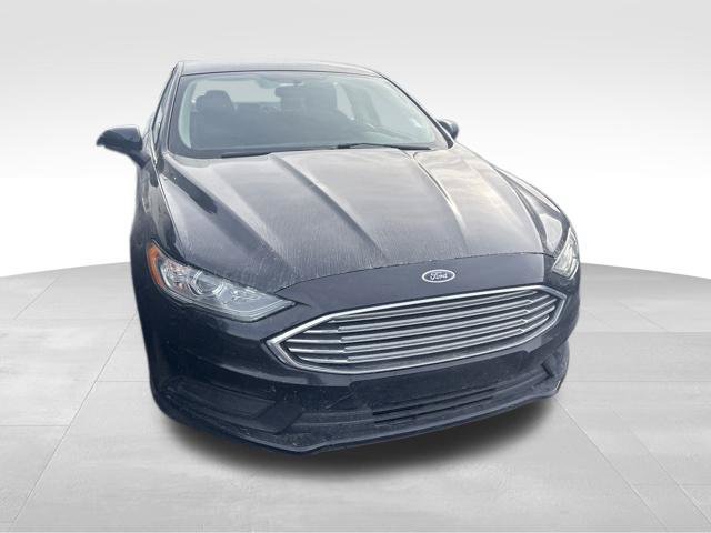 Used 2017 Ford Fusion SE FWD image 23