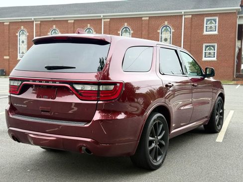 Used 2018 Dodge Durango R/T w/ Trailer Tow Group IV RWD image 6