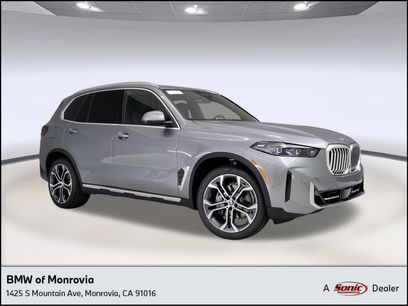 New 2026 BMW X5 sDrive40i w/ Premium Package
