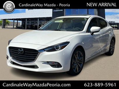 Used 2018 MAZDA MAZDA3 Grand Touring w/ Premium Equipment Package