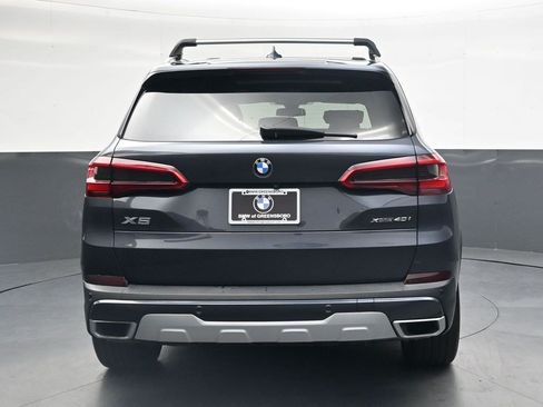 Used 2019 BMW X5 xDrive40i w/ Convenience Package AWD/4WD image 5