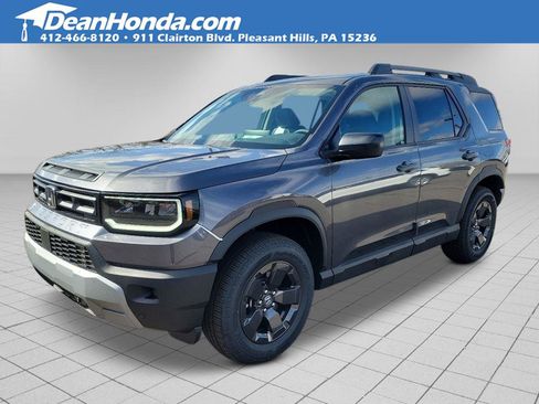 New 2026 Honda Passport RTL image 1