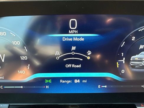 New 2026 Chevrolet Silverado 1500 LTZ AWD/4WD image 24