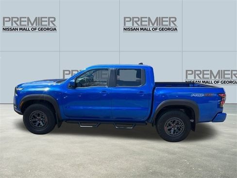 New 2025 Nissan Frontier PRO-4X image 8