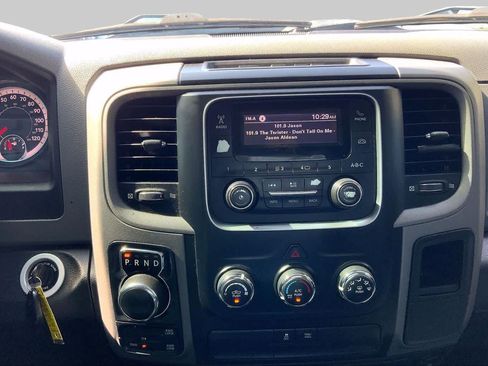 Used 2018 RAM 1500 Tradesman w/ Protection Group AWD/4WD image 7