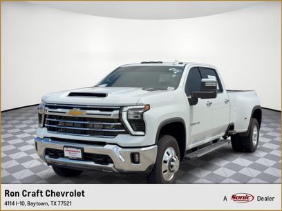 Used 2025 Chevrolet Silverado 3500 LTZ w/ LTZ Convenience Package