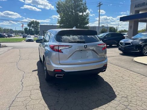 Certified 2024 Acura RDX w/ Advance Package AWD/4WD image 9