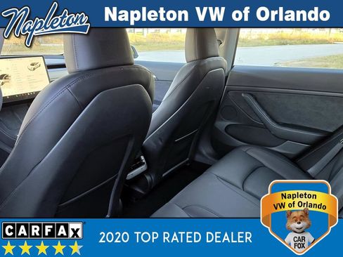 Used 2023 Tesla Model 3 Standard Range image 25