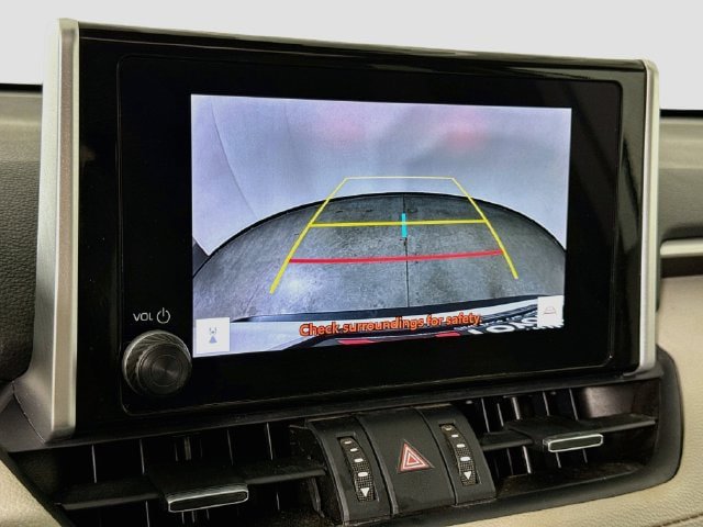 Certified 2025 Toyota RAV4 XLE Premium w/ Weather Package FWD image 15