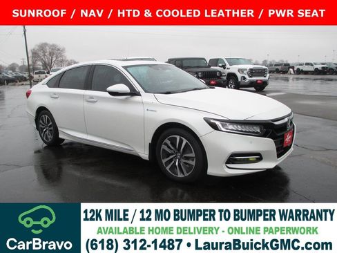 Used 2019 Honda Accord Touring image 1
