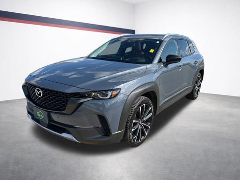 Used 2024 MAZDA CX-50 2.5 Turbo w/ Weather Package AWD/4WD image 1