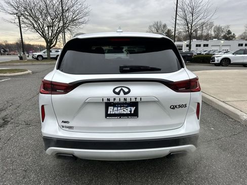 Certified 2023 INFINITI QX50 Sport image 7