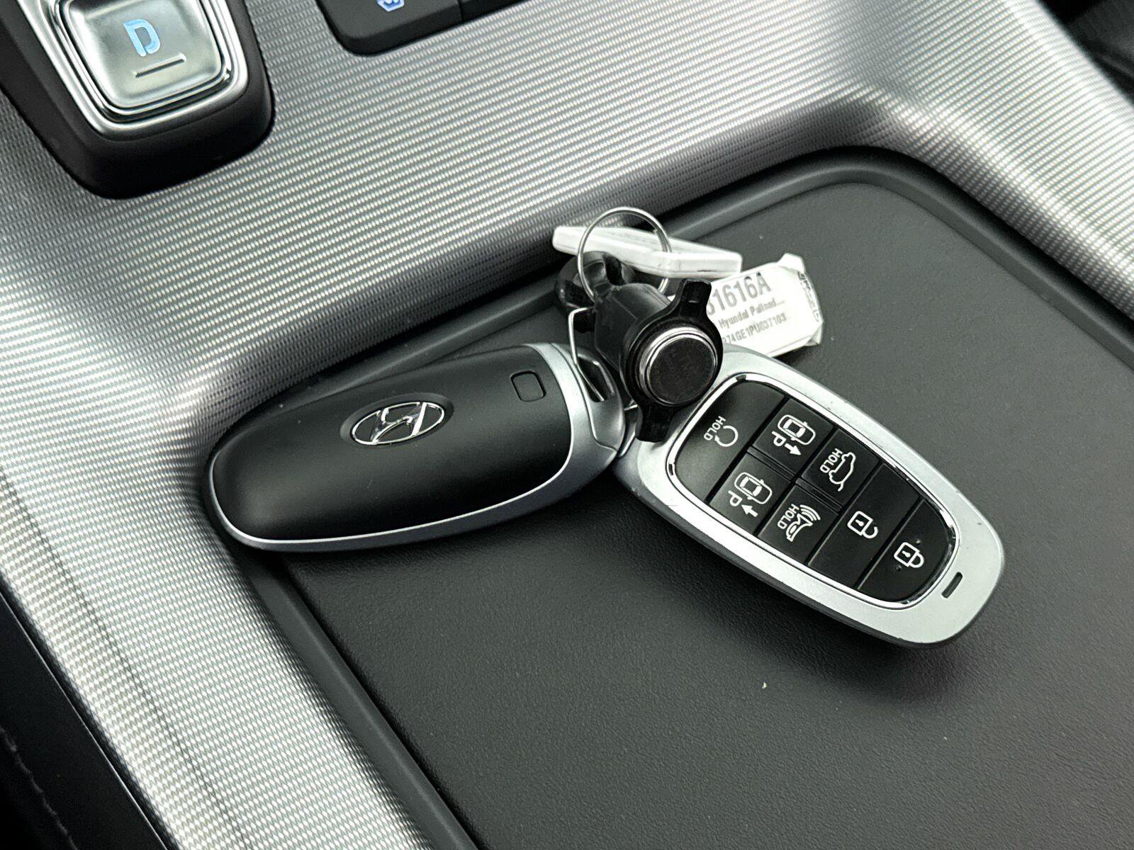 Used 2023 Hyundai Palisade Calligraphy FWD image 40